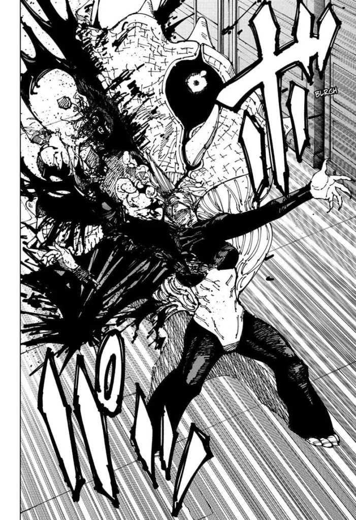 JJK Manga Chapter 184 17