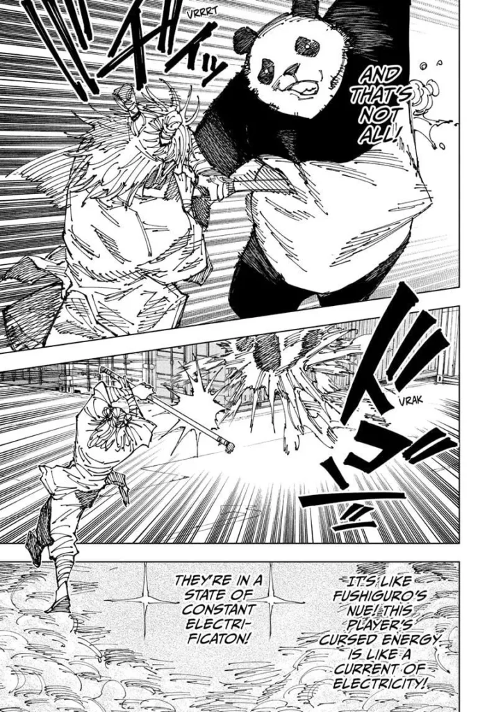 JJK Manga Chapter 184 7