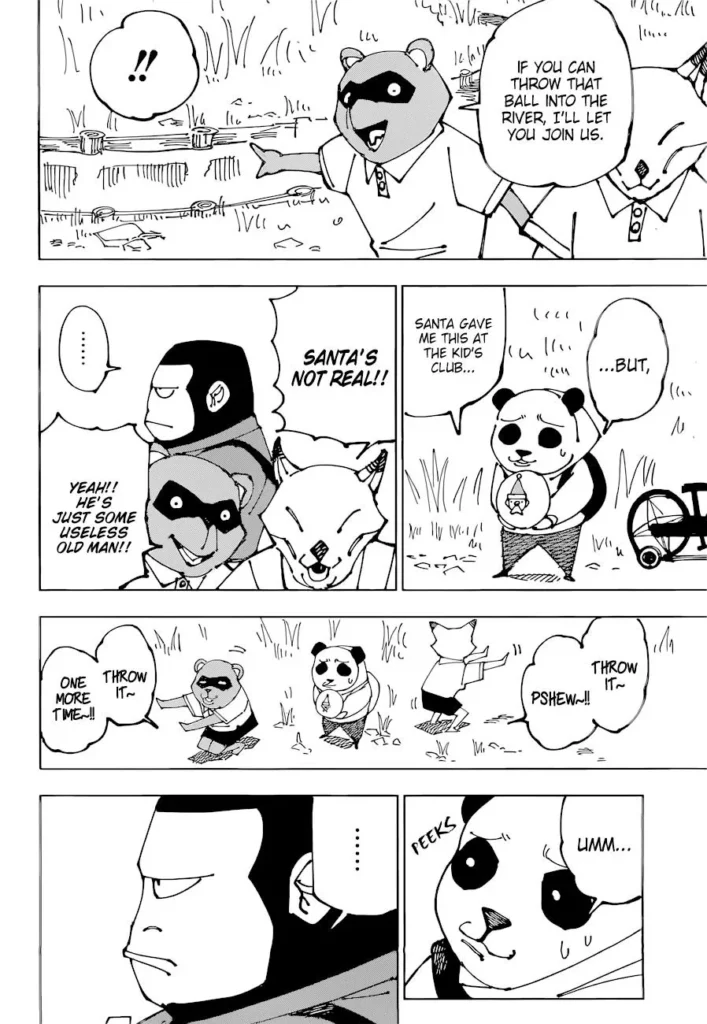 JJK Manga Chapter 185 4