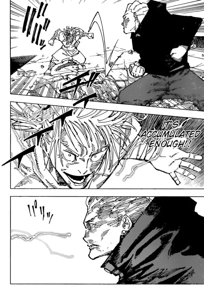JJK Manga Chapter 186 12