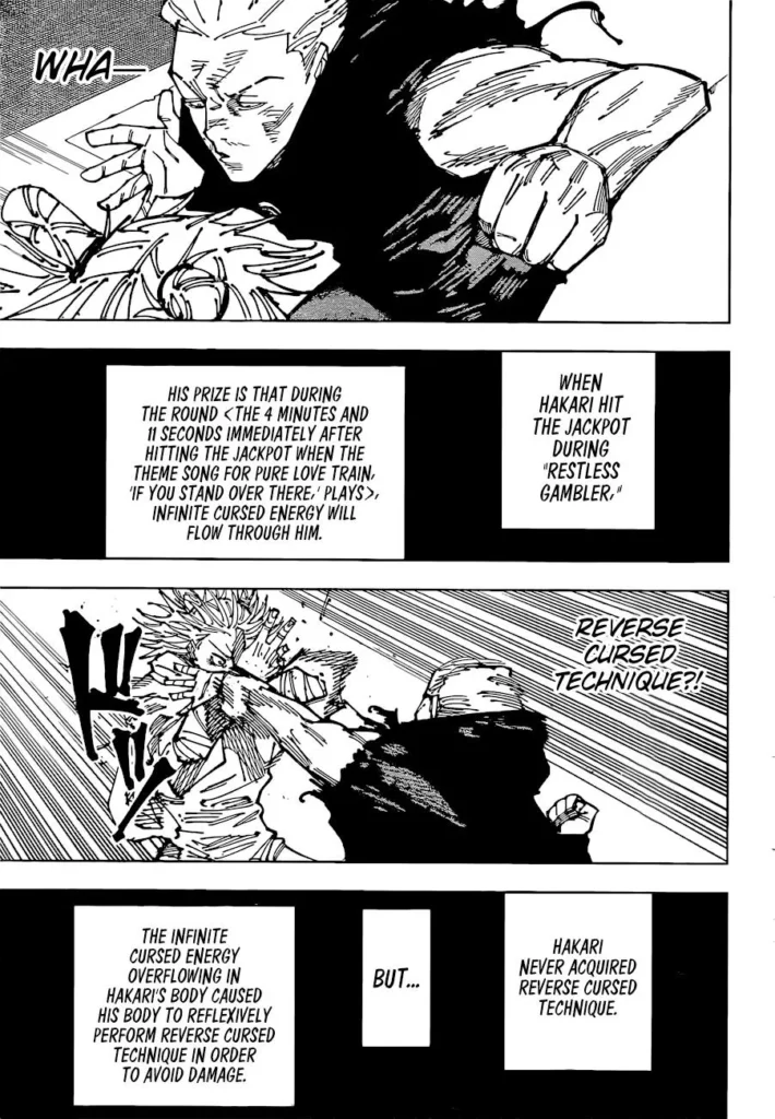 JJK Manga Chapter 186 15