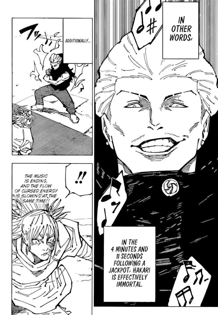 JJK Manga Chapter 186 16