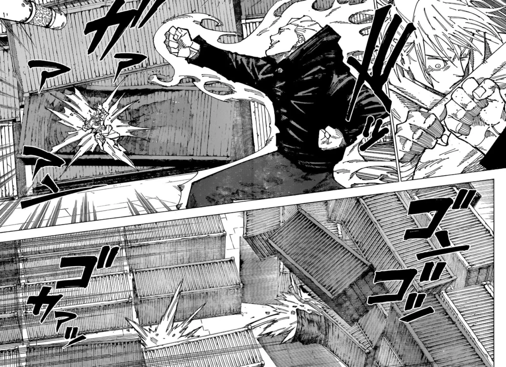 JJK Manga Chapter 186 2