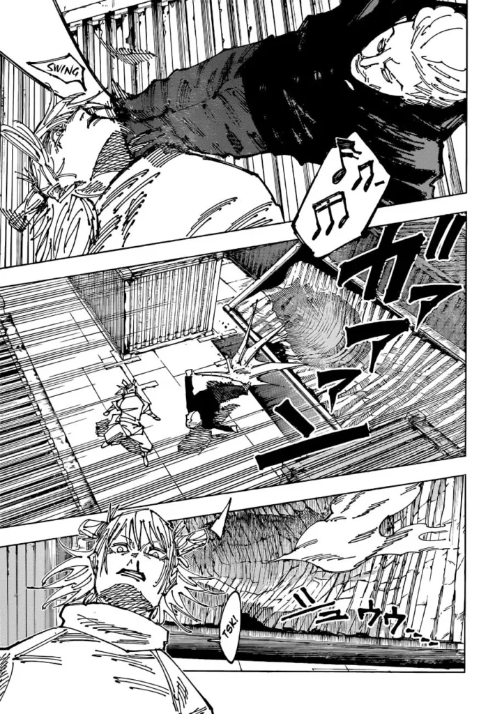 JJK Manga Chapter 186 4
