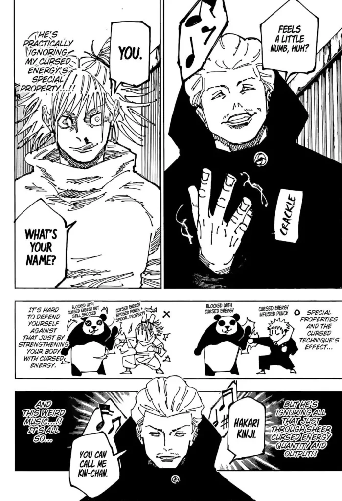 JJK Manga Chapter 186 5