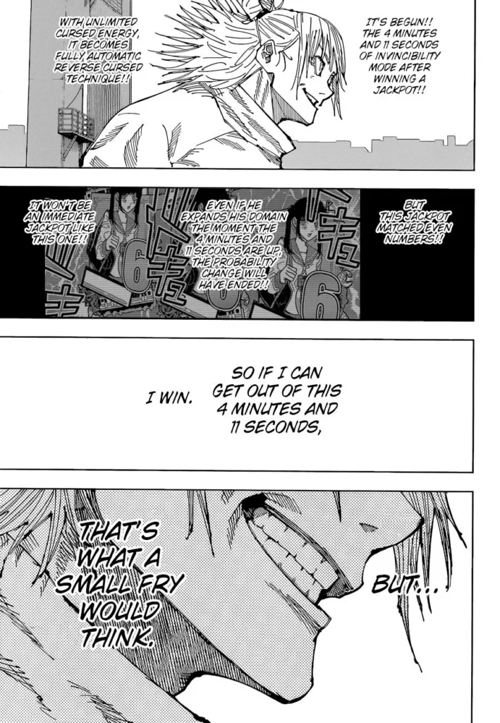 JJK Manga Chapter 187 12
