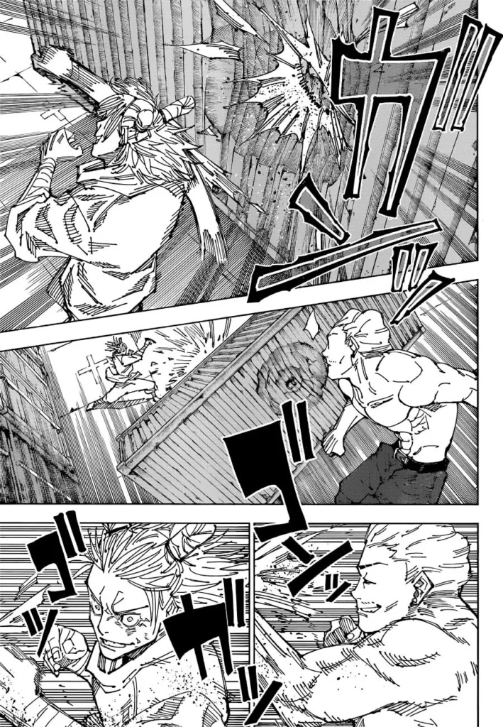 JJK Manga Chapter 188 4