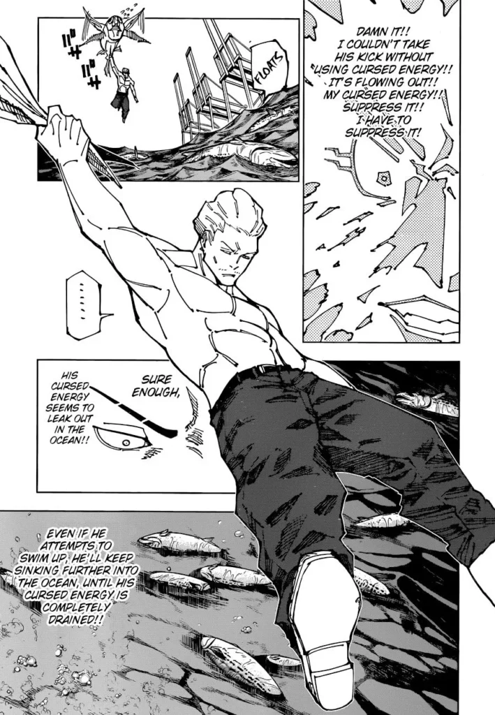 JJK Manga Chapter 189 10