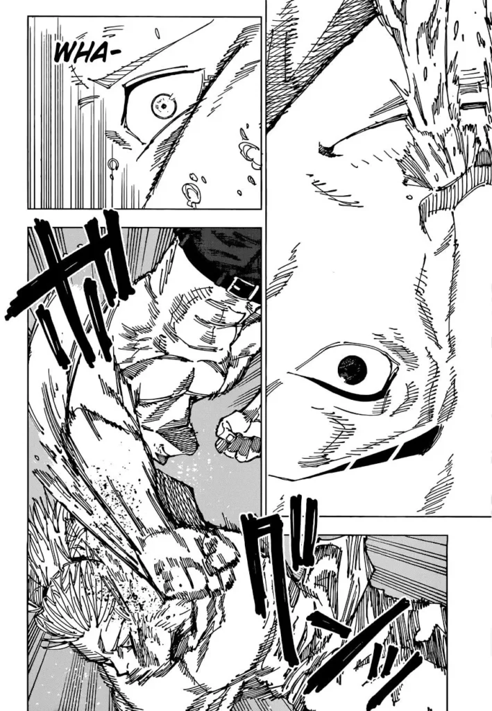 JJK Manga Chapter 189 15