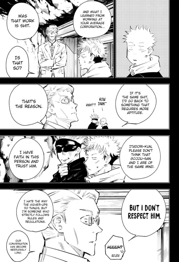 JJK Manga Chapter 19 14