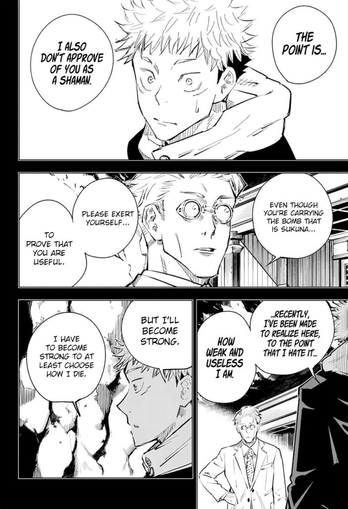 JJK Manga Chapter 19 15