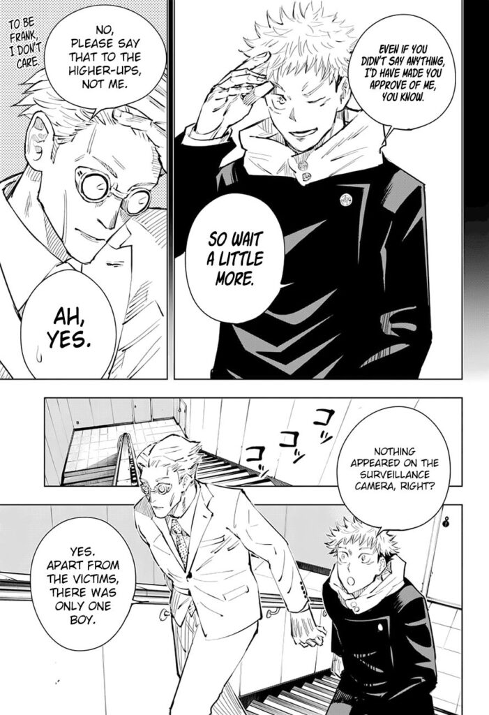 JJK Manga Chapter 19 16