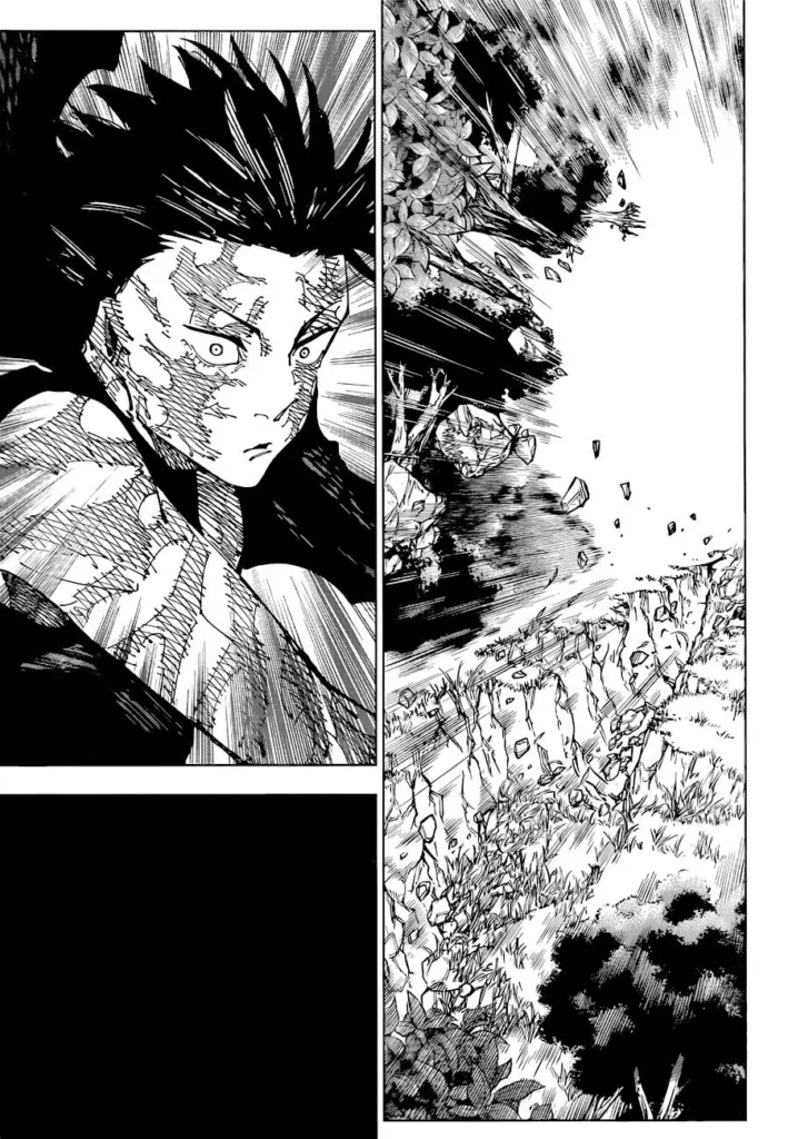 JJK Manga Chapter 193 15