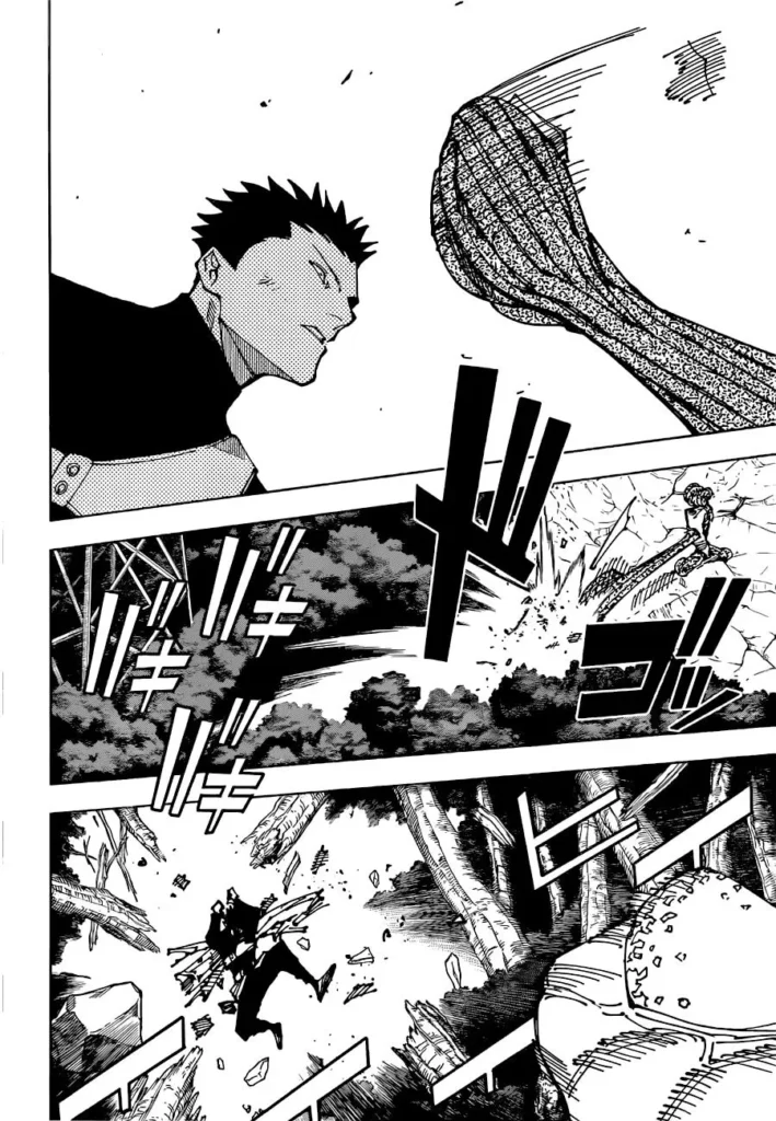 JJK Manga Chapter 194 10