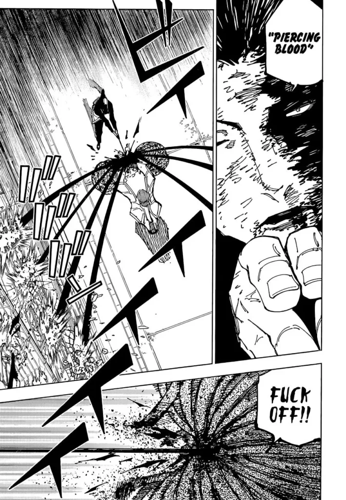 JJK Manga Chapter 194 13