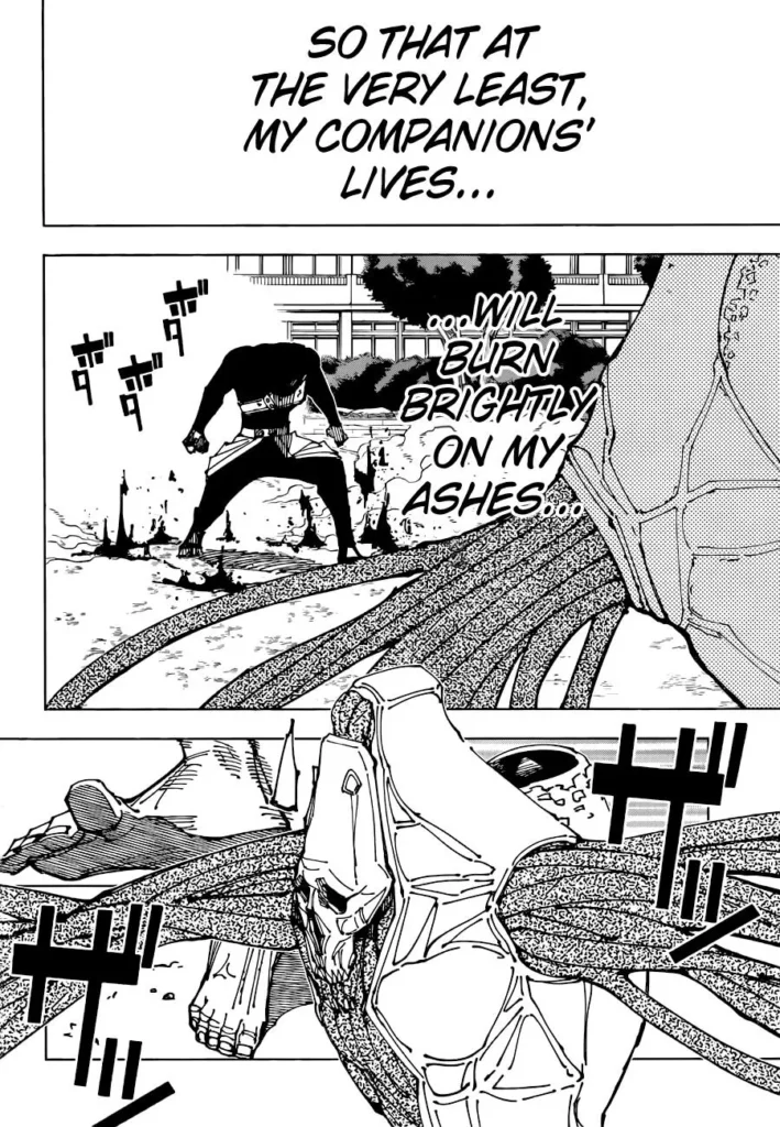 JJK Manga Chapter 194 18