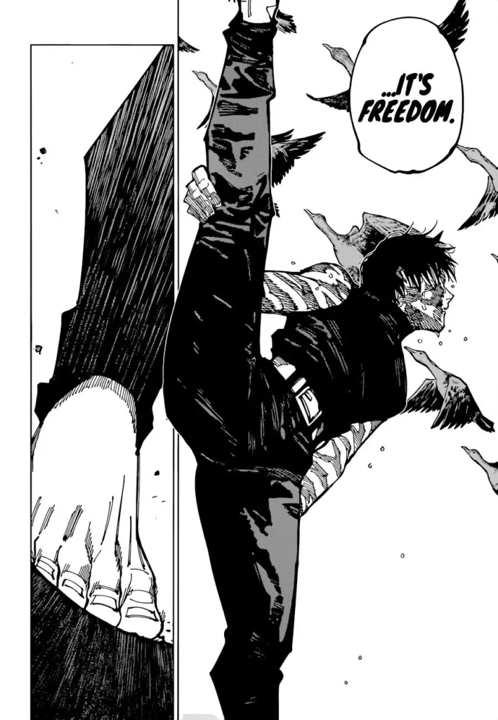 JJK Manga Chapter 196 14