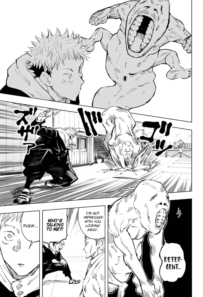 JJK Manga Chapter 20 5