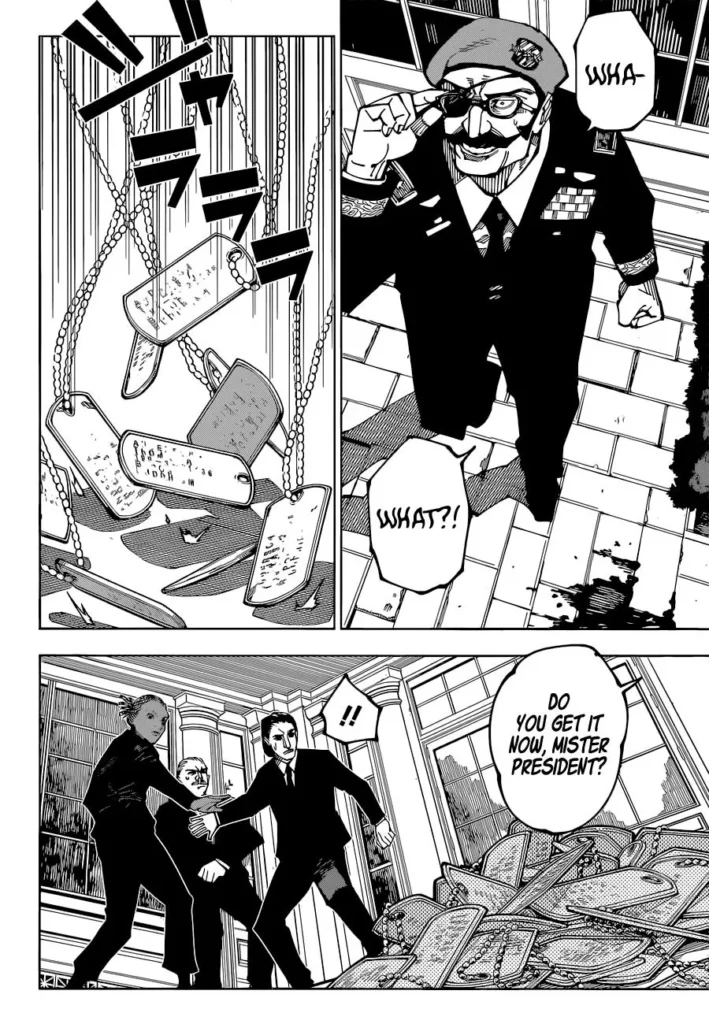 JJK Manga Chapter 201 17