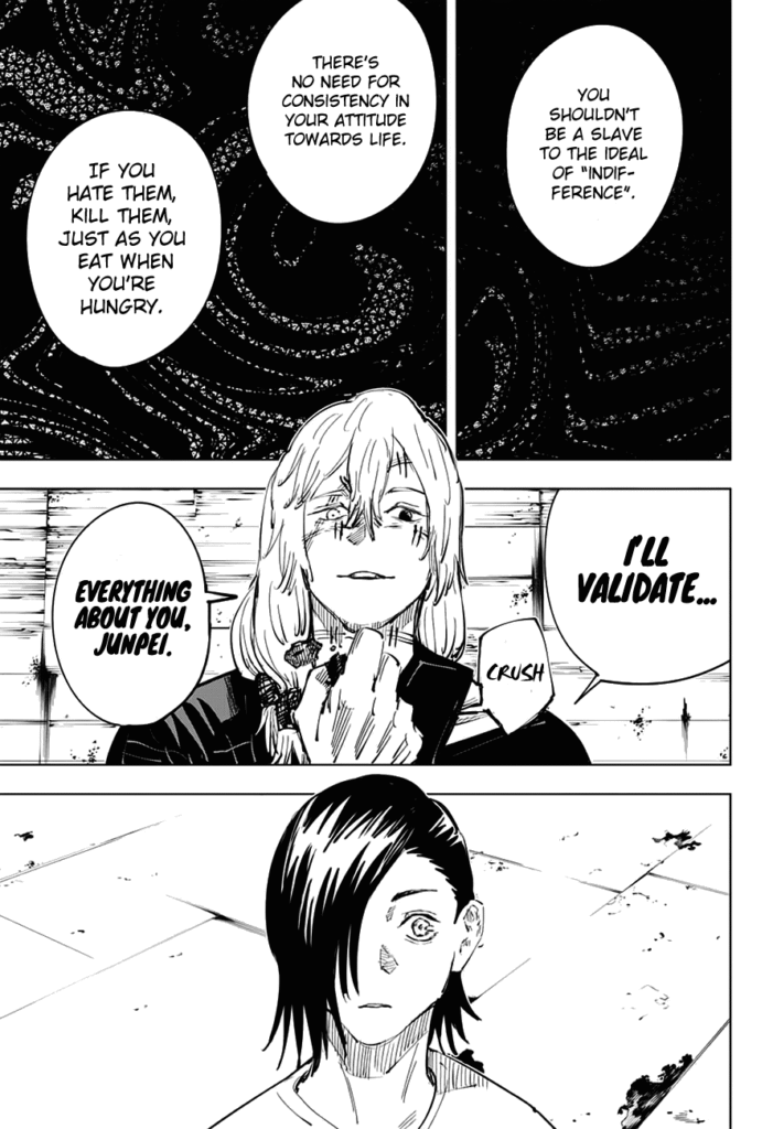 JJK Manga Chapter 21 9