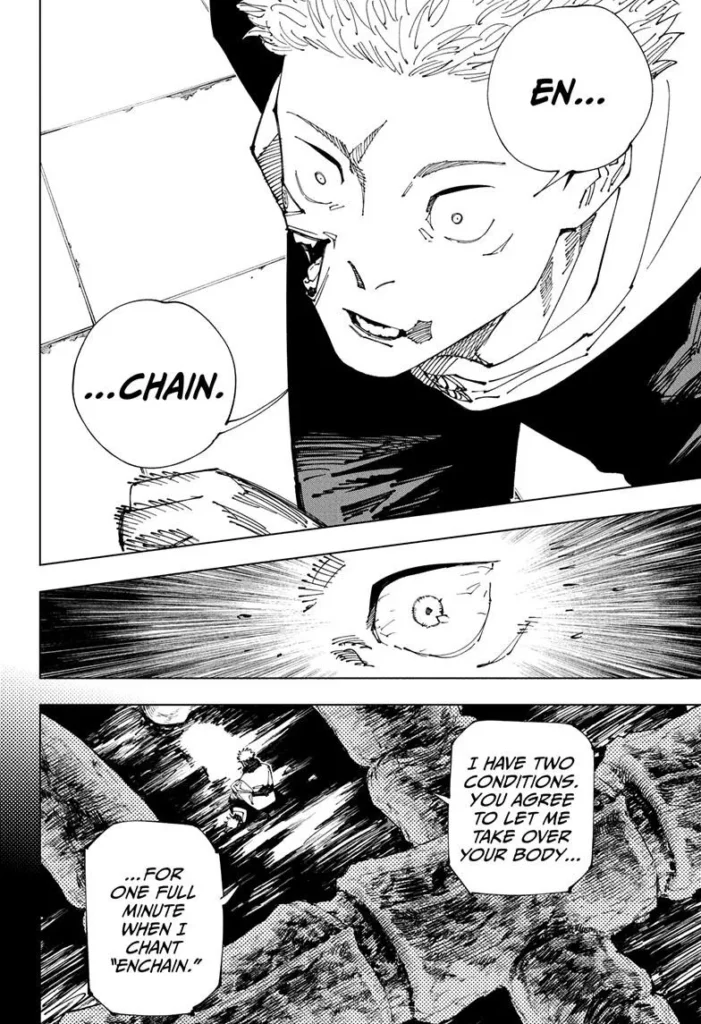 JJK Manga Chapter 212 11
