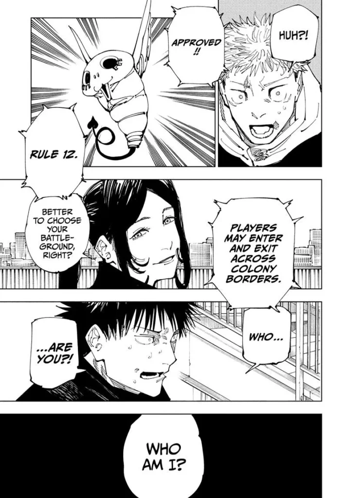 JJK Manga Chapter 212 6