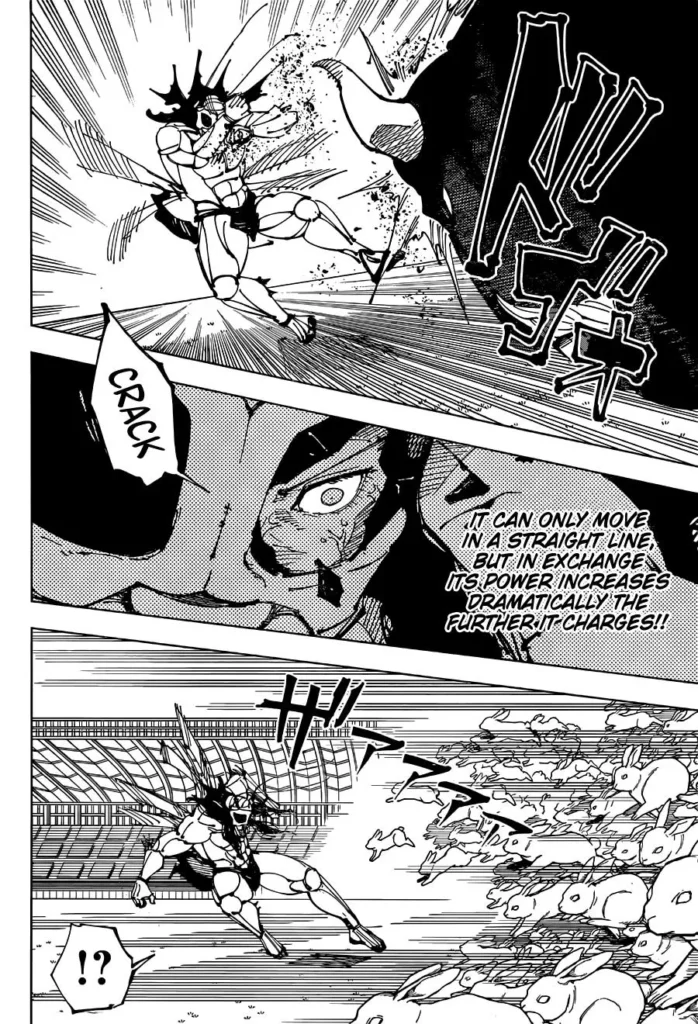 JJK Manga Chapter 218 14