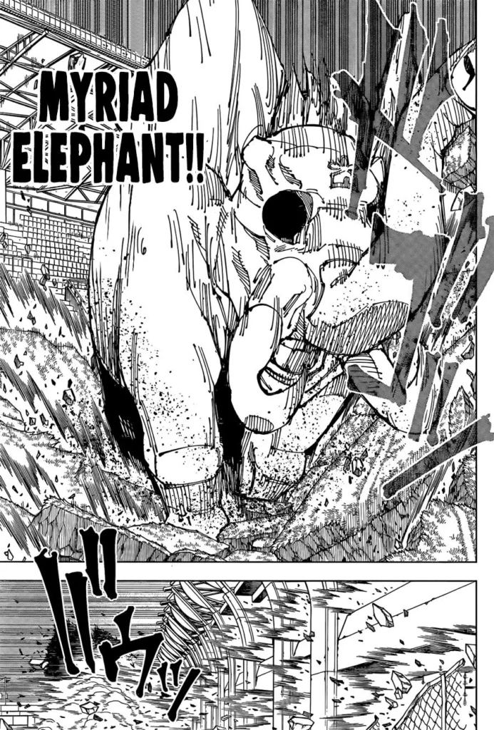 JJK Manga Chapter 218 17