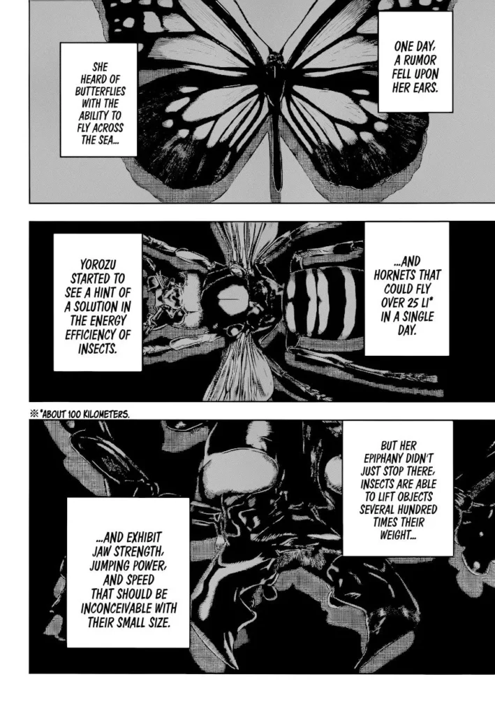 JJK Manga Chapter 218 2