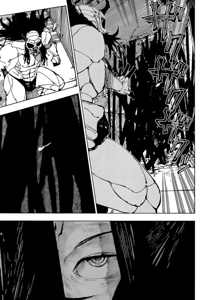 JJK Manga Chapter 218 7