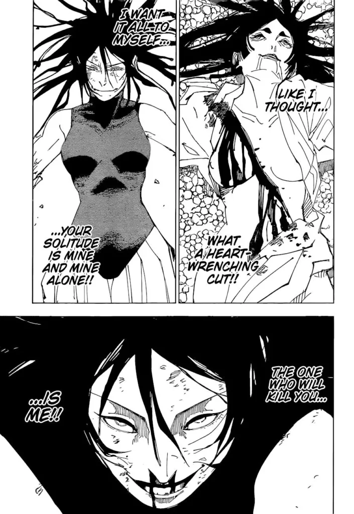 JJK Manga Chapter 219 9