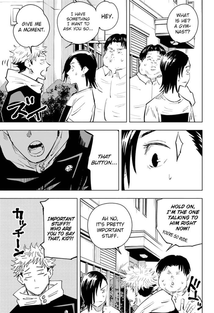 JJK Manga Chapter 22 15