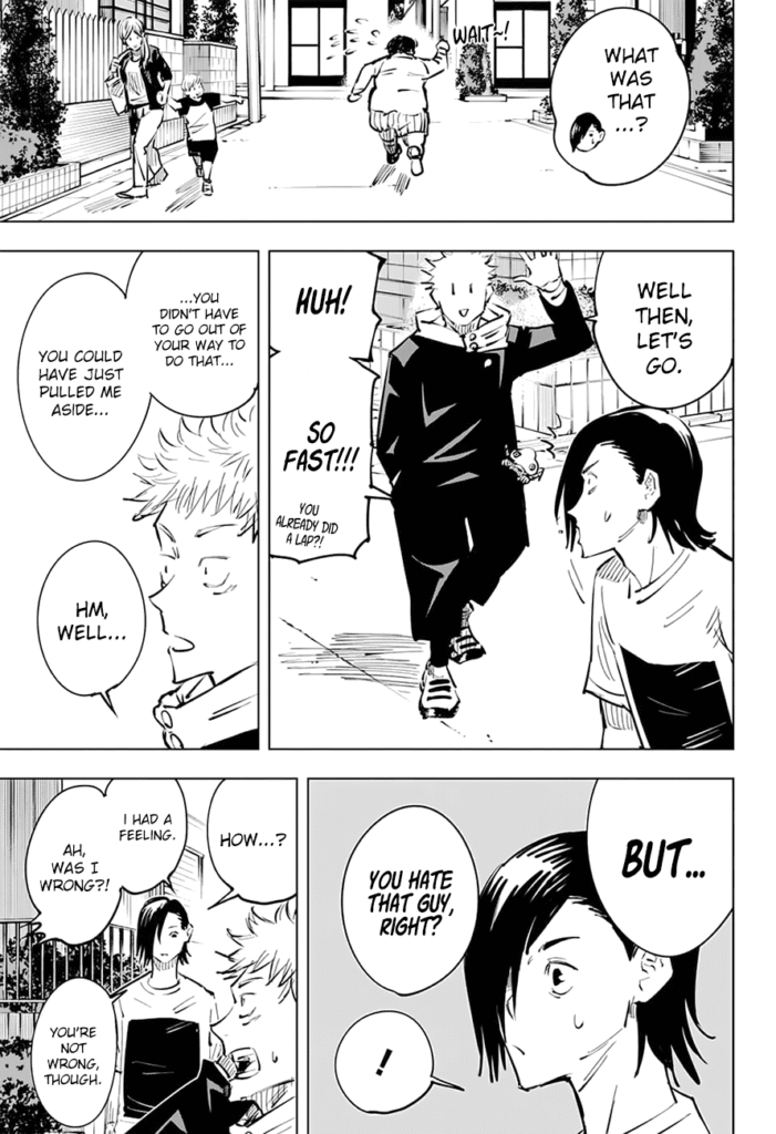 JJK Manga Chapter 22 17