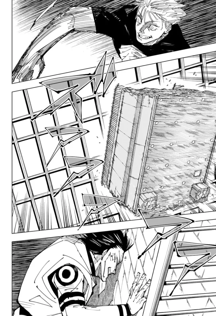 JJK Manga Chapter 224 10