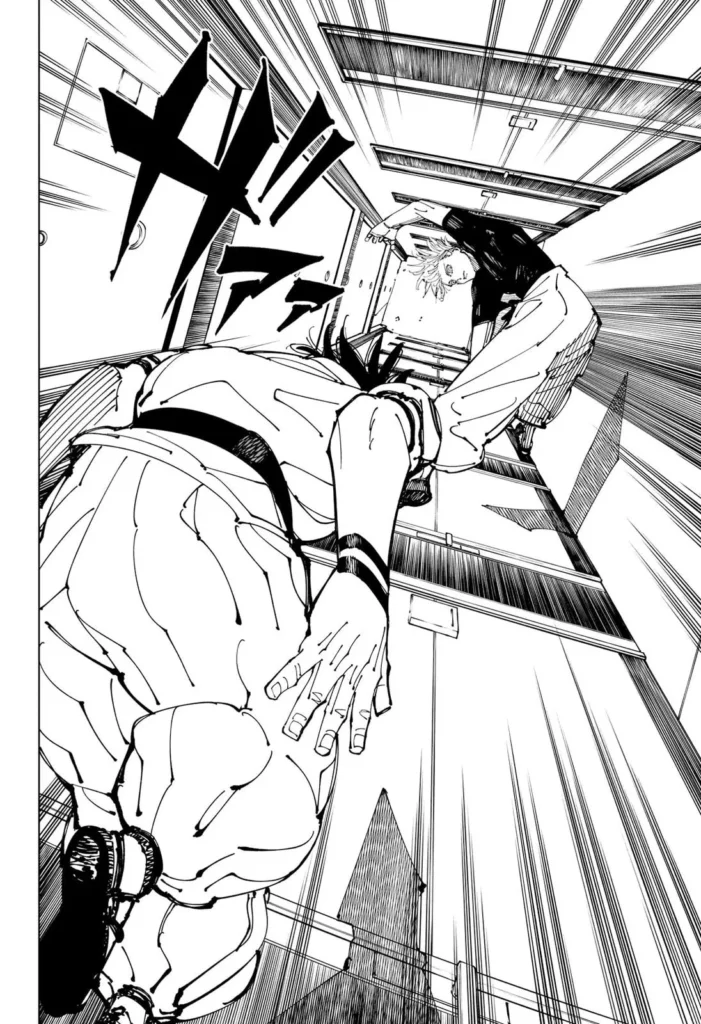 JJK Manga Chapter 224 16