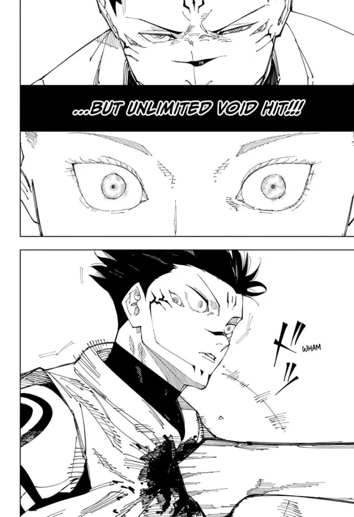 JJK Manga Chapter 229 12