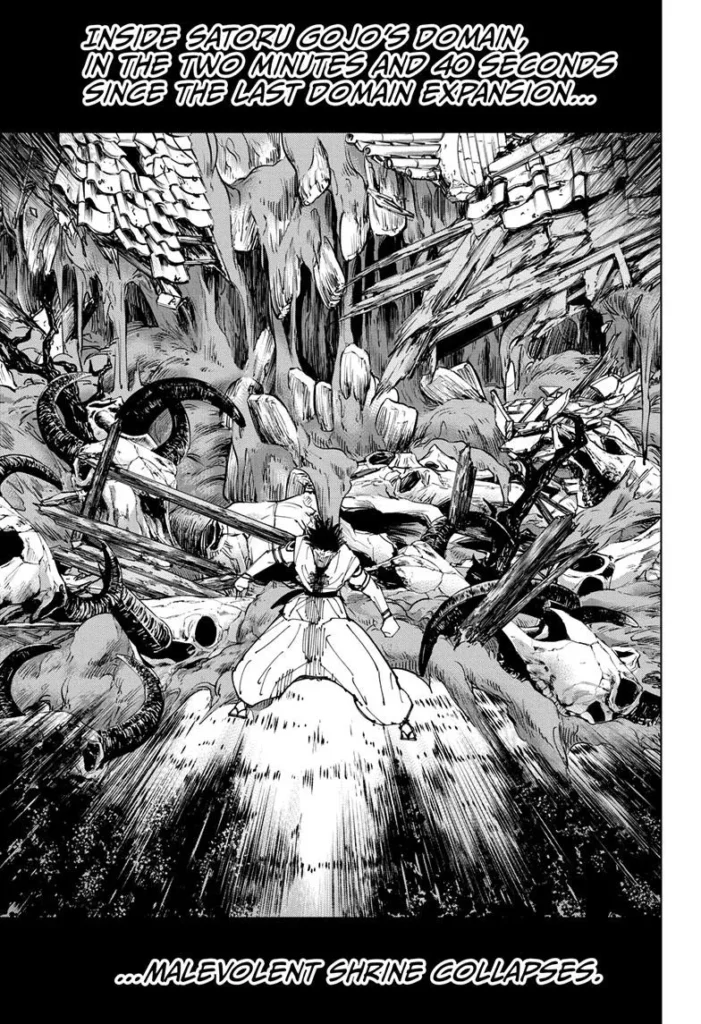 JJK Manga Chapter 229 13