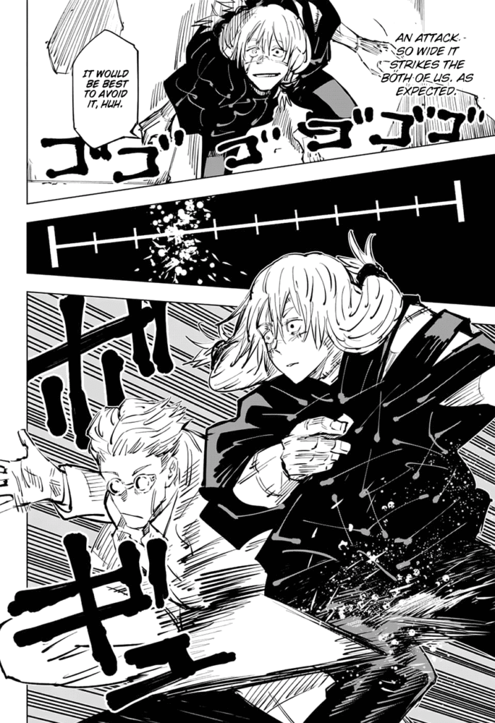 JJK Manga Chapter 23 15