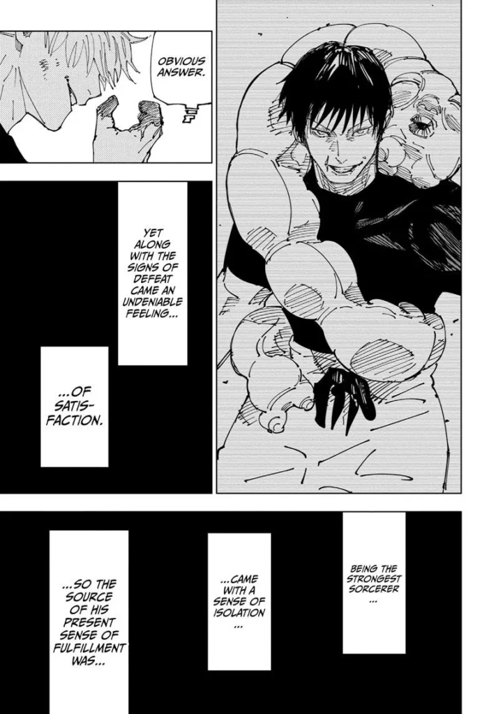 JJK Manga Chapter 233 3