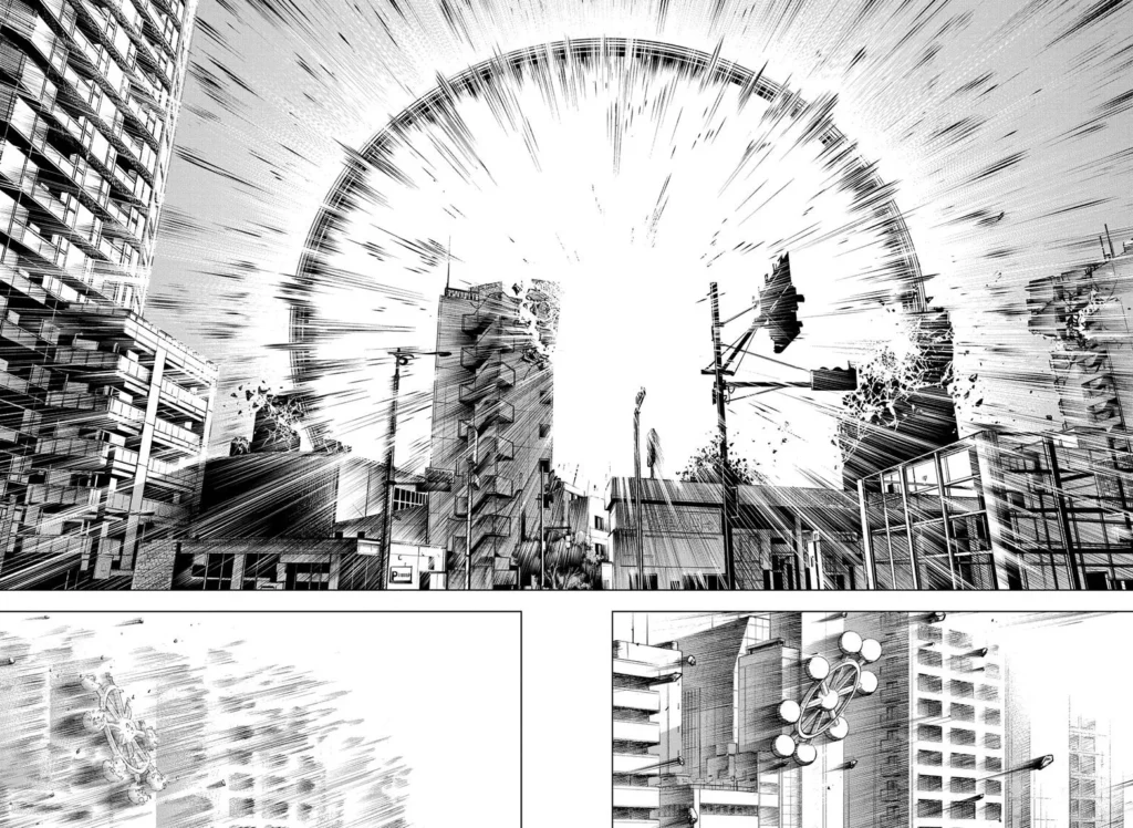 JJK Manga Chapter 235 16