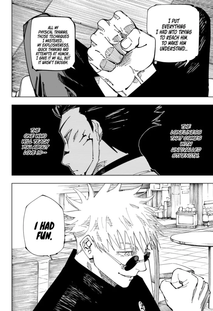 JJK Manga Chapter 236 4