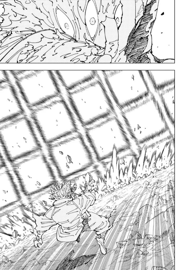 JJK Manga Chapter 238 12