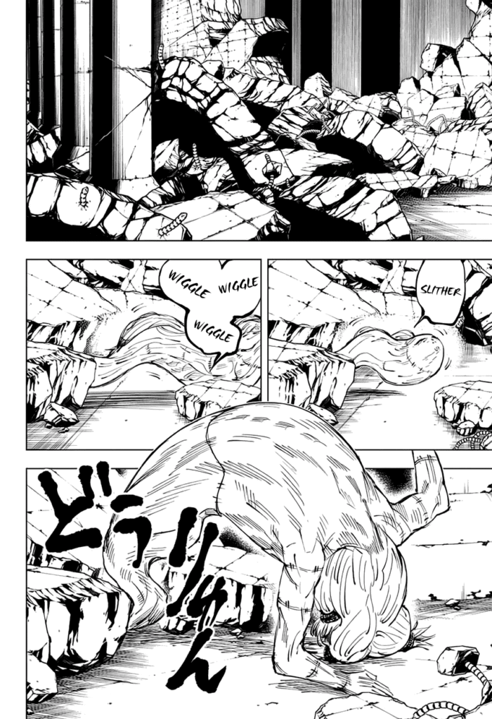 JJK Manga Chapter 24 6