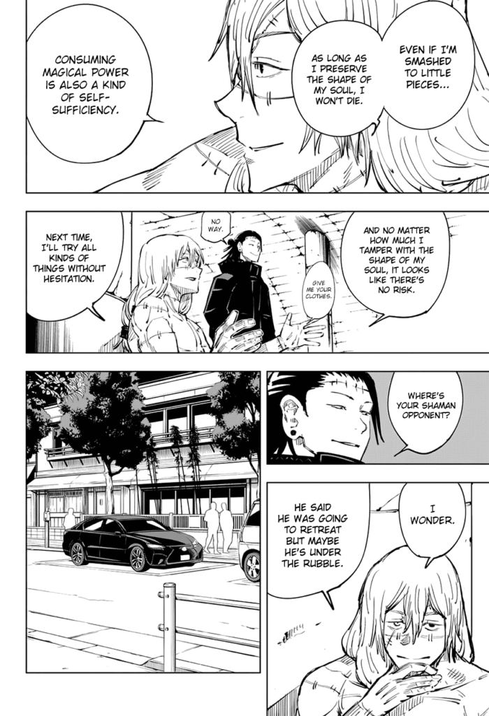JJK Manga Chapter 24 8