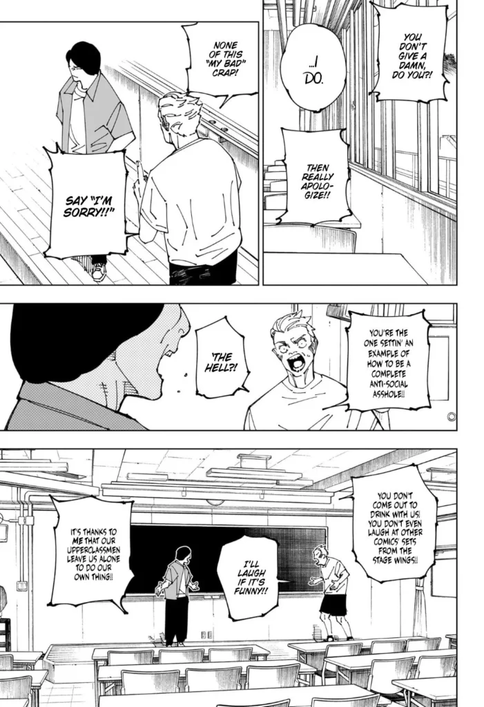JJK Manga Chapter 241 3