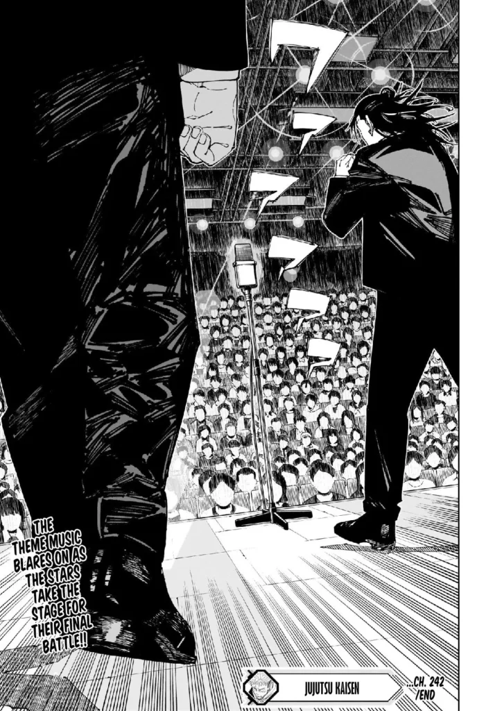 JJK Manga Chapter 242 18