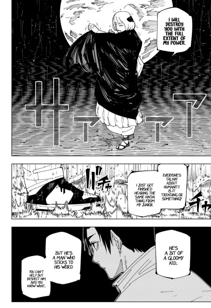 JJK Manga Chapter 245 10