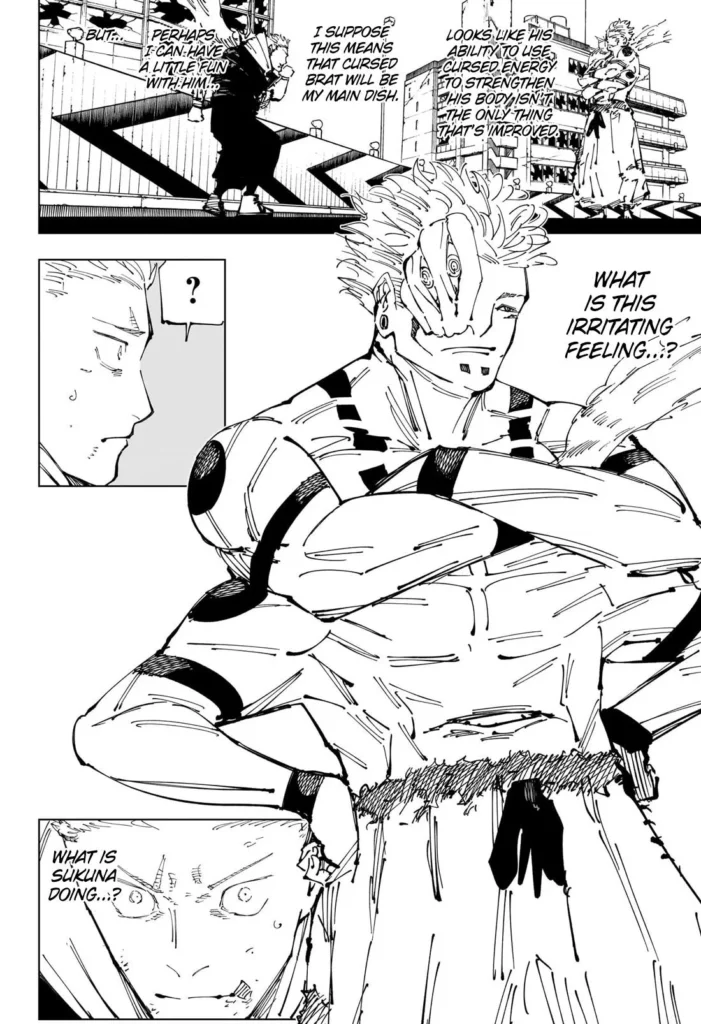 JJK Manga Chapter 248 6