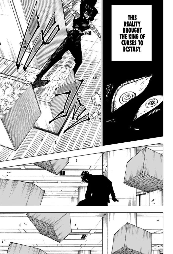 JJK Manga Chapter 253 15