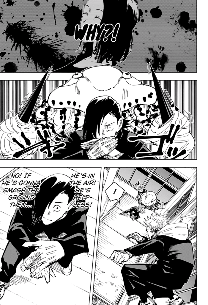 JJK Manga Chapter 26 10